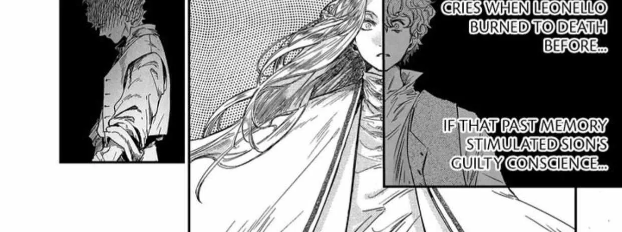Read Stigmata chapter 90 image 21 on Lezhin