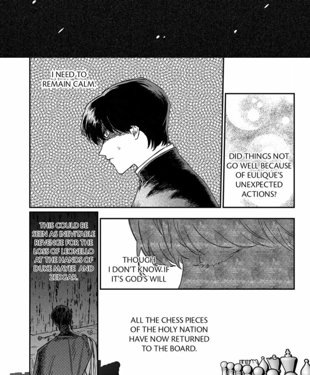 Read Stigmata chapter 90 image 26 on Lezhin