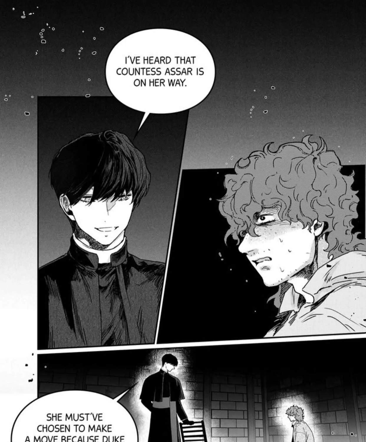 Read Stigmata chapter 90 image 4 on Lezhin