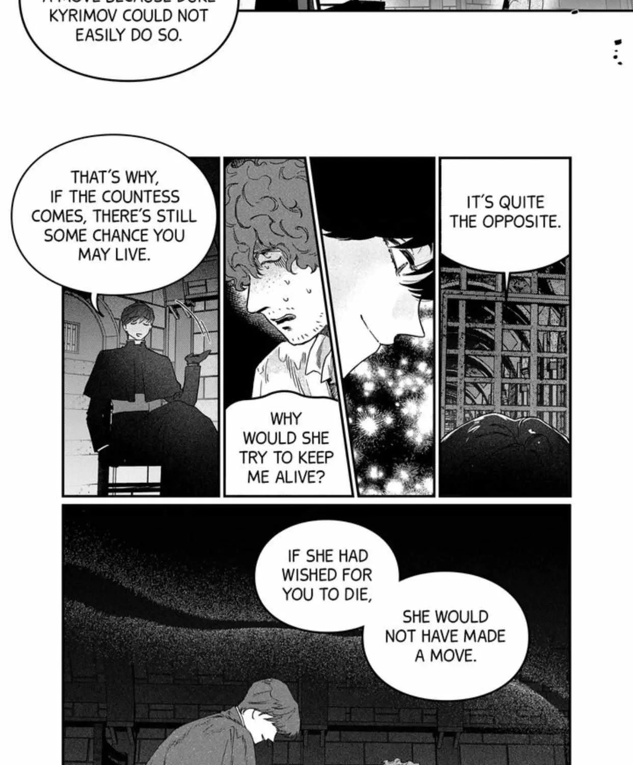 Read Stigmata chapter 90 image 5 on Lezhin