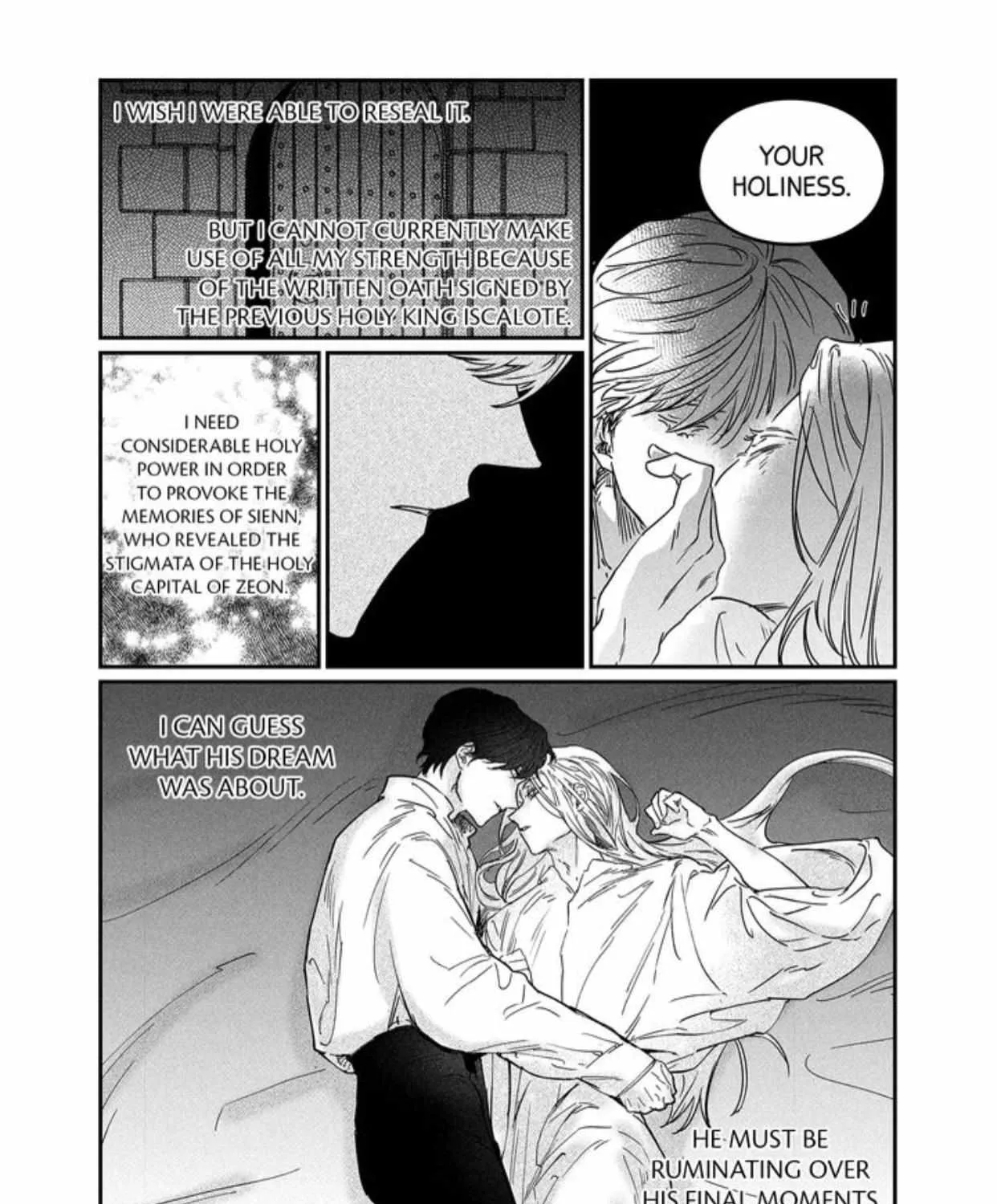 Read Stigmata chapter 91 image 10 on Lezhin