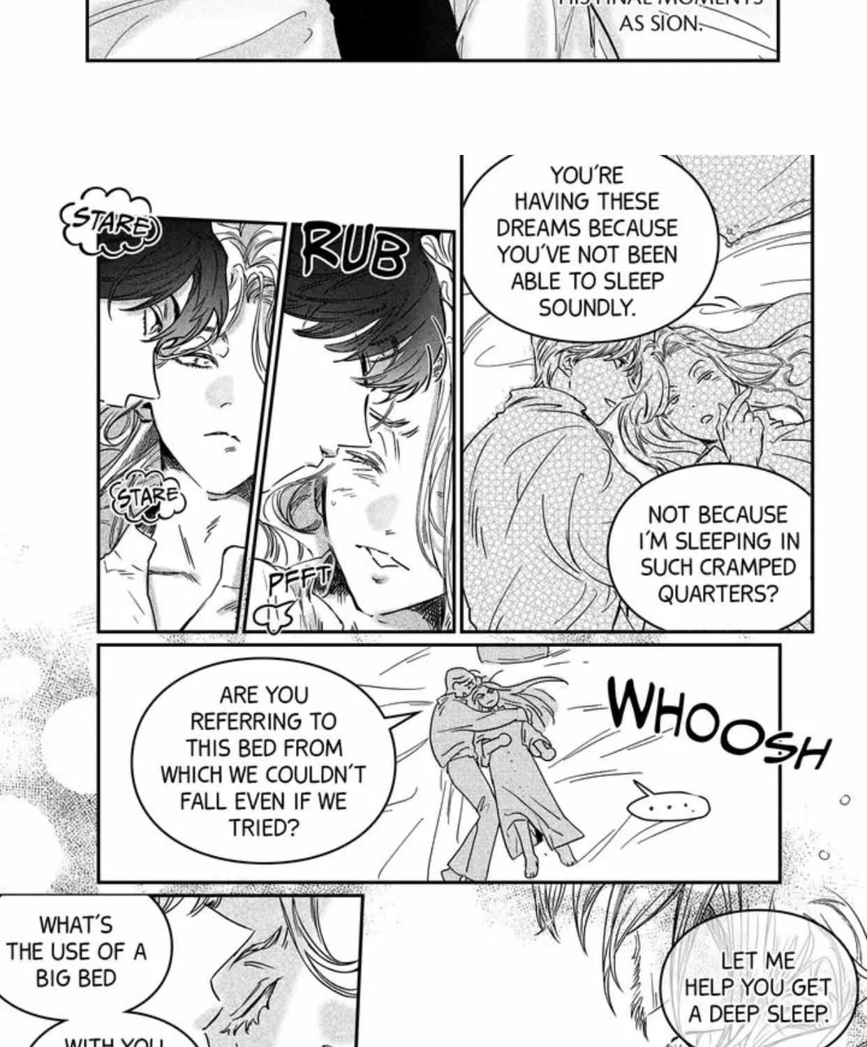 Read Stigmata chapter 91 image 11 on Lezhin