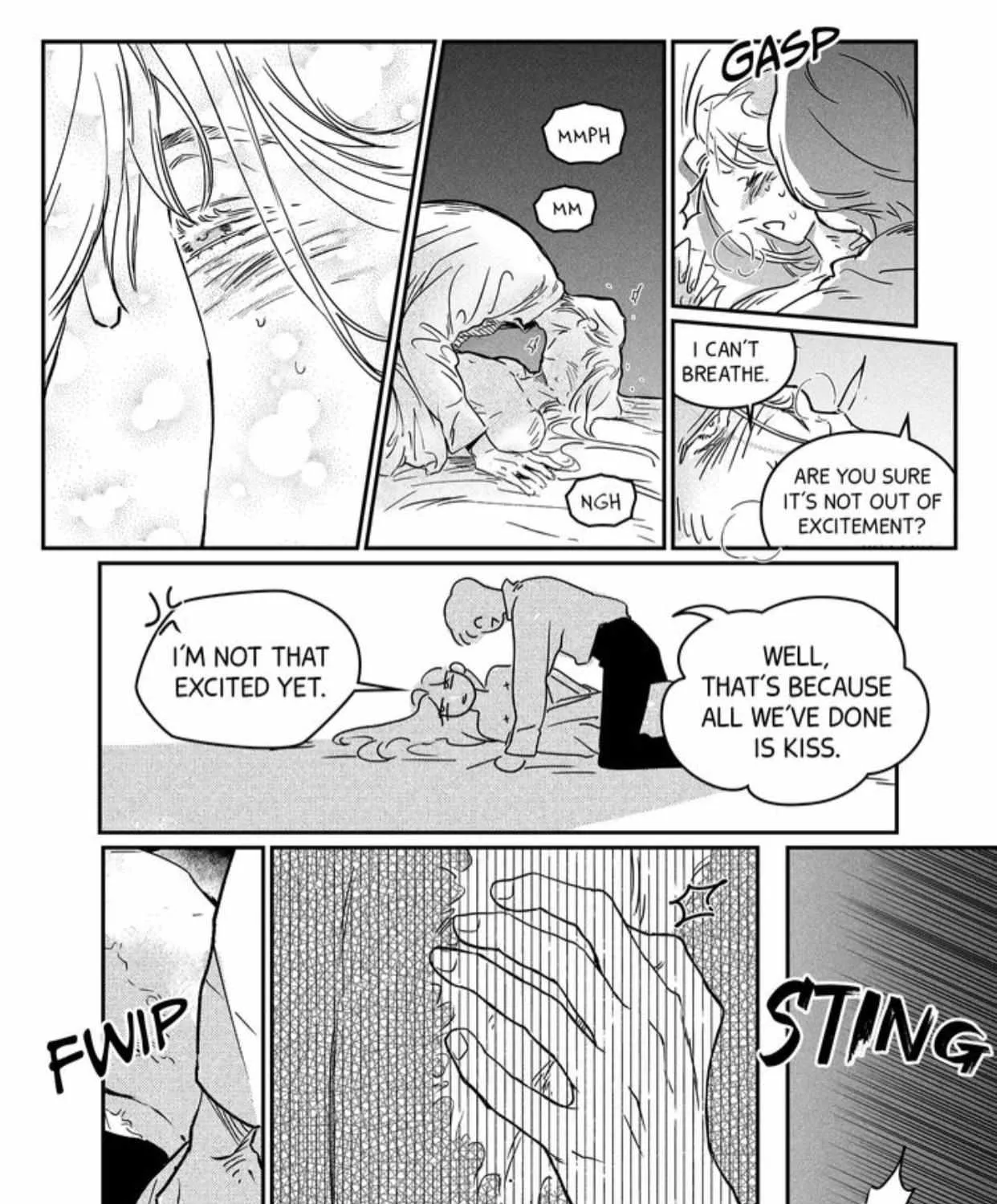 Read Stigmata chapter 91 image 13 on Lezhin