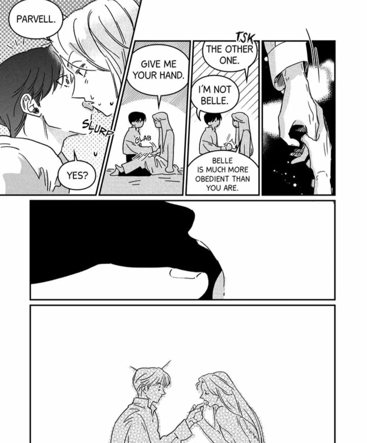 Read Stigmata chapter 91 image 16 on Lezhin