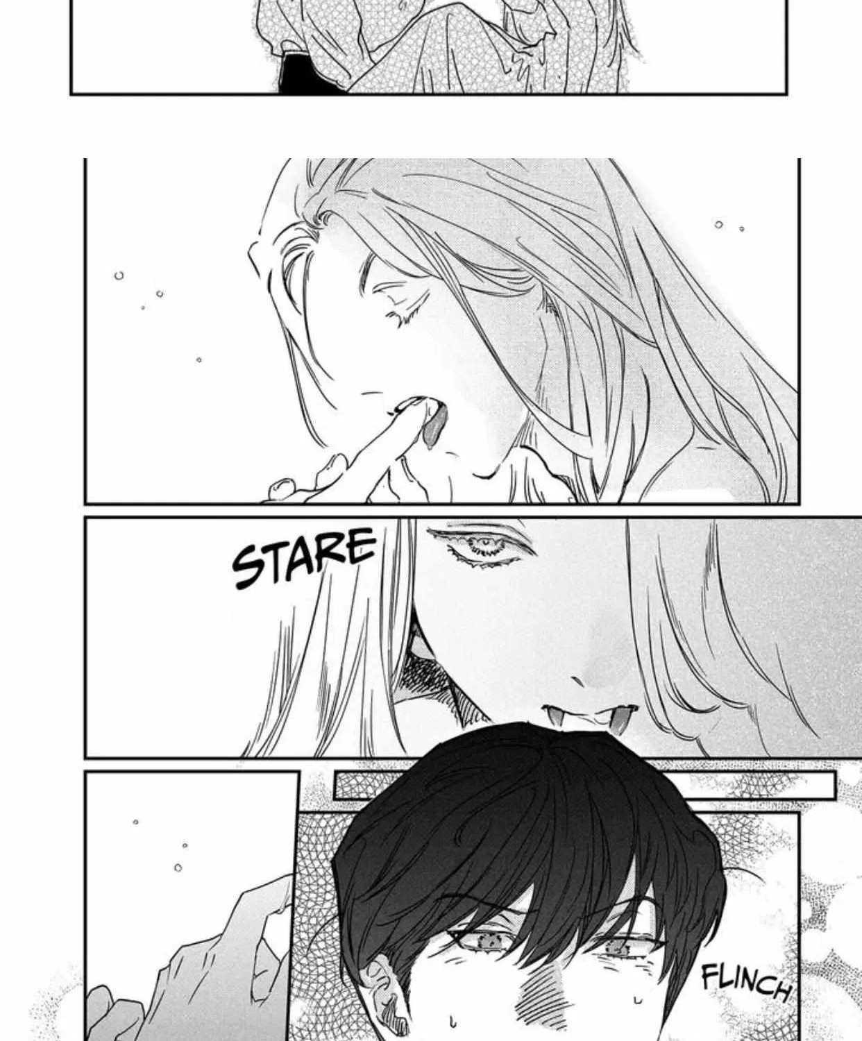 Read Stigmata chapter 91 image 17 on Lezhin