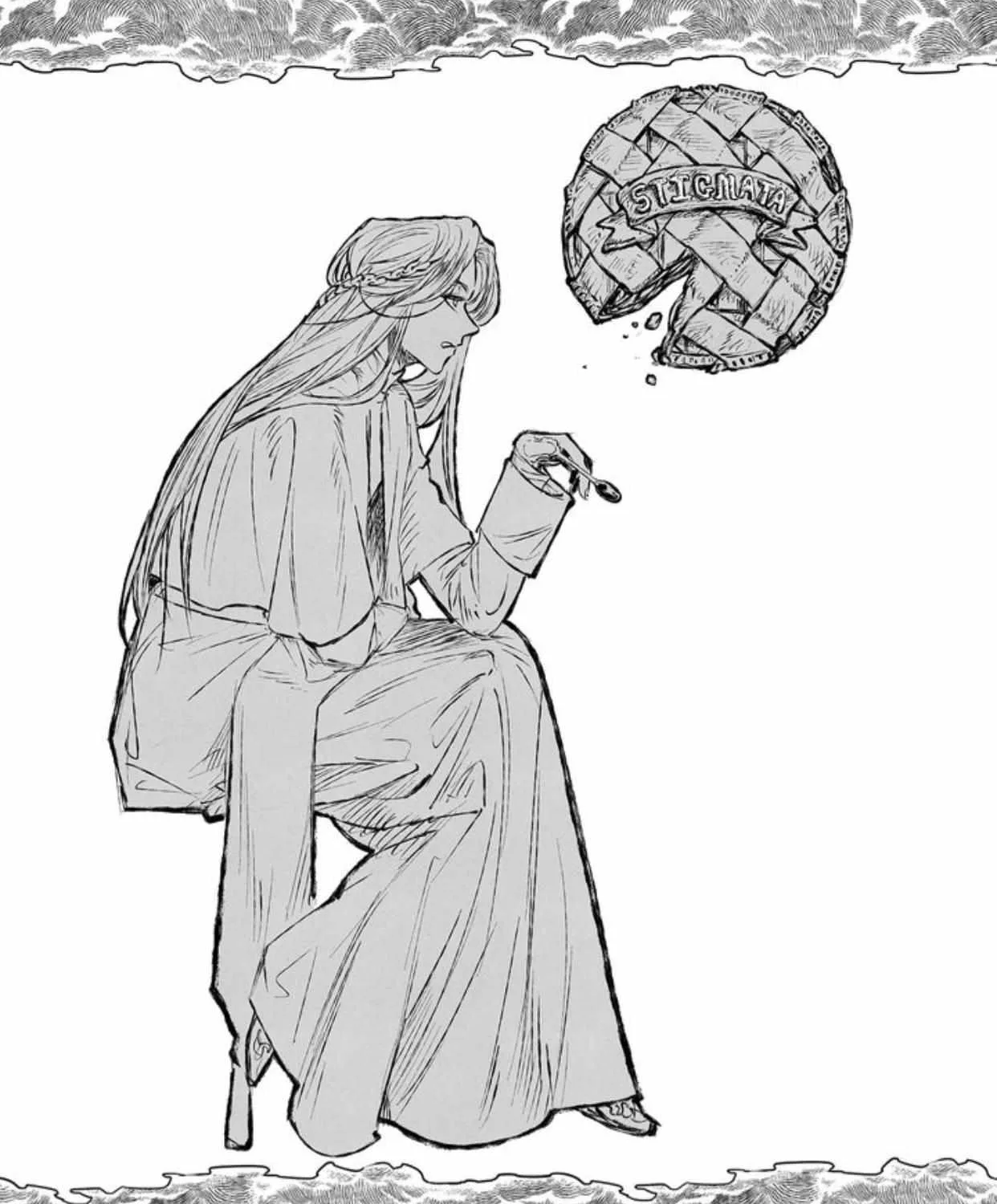 Read Stigmata chapter 91 image 2 on Lezhin