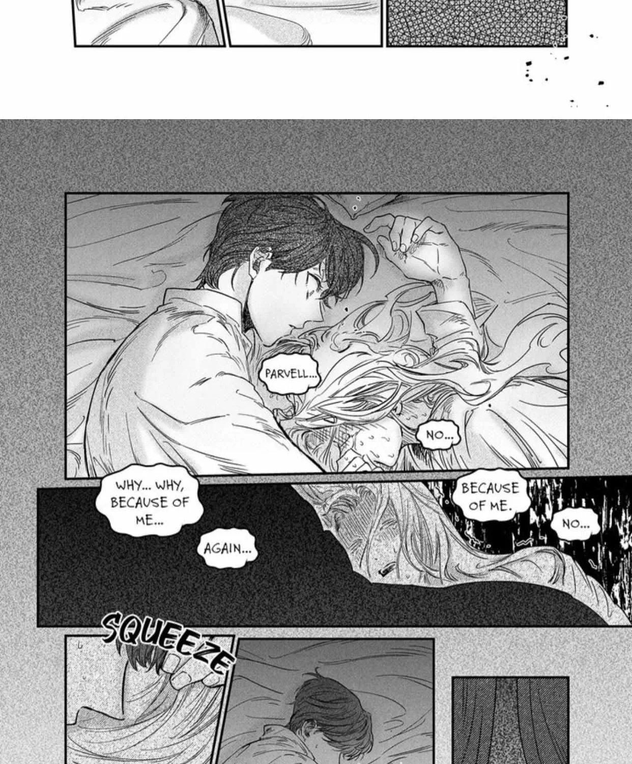 Read Stigmata chapter 91 image 5 on Lezhin