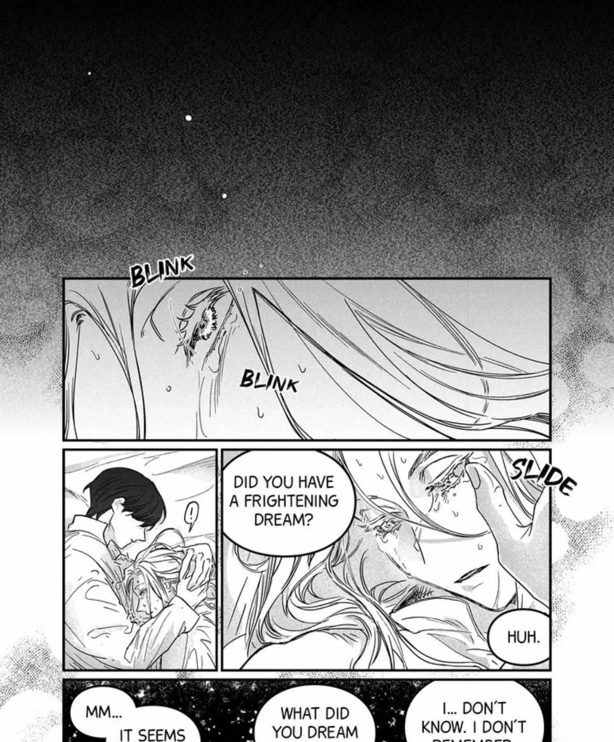 Read Stigmata chapter 91 image 7 on Lezhin