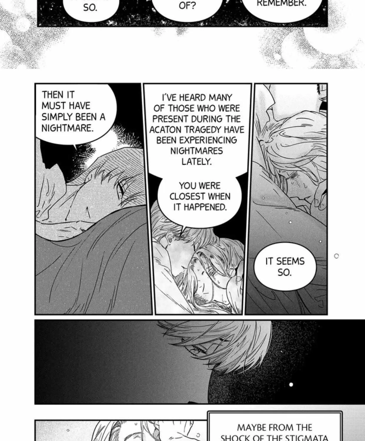 Read Stigmata chapter 91 image 8 on Lezhin