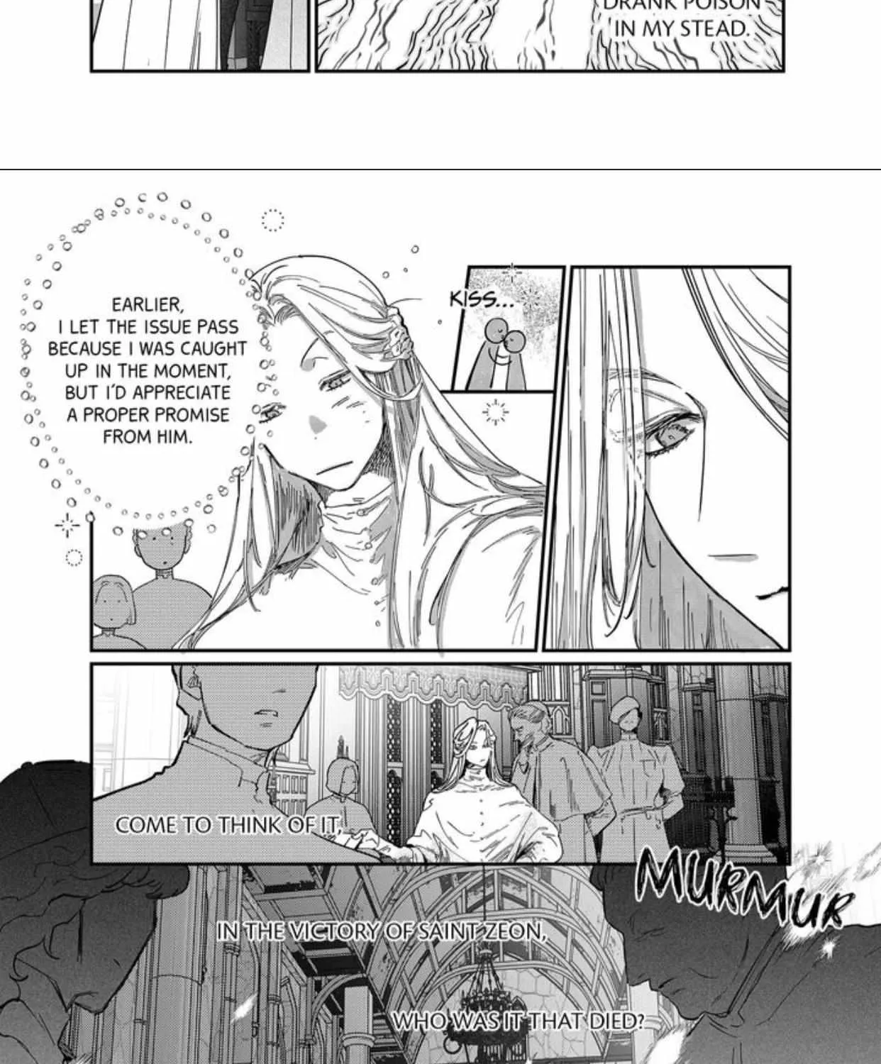 Read Stigmata chapter 92 image 14 on Lezhin