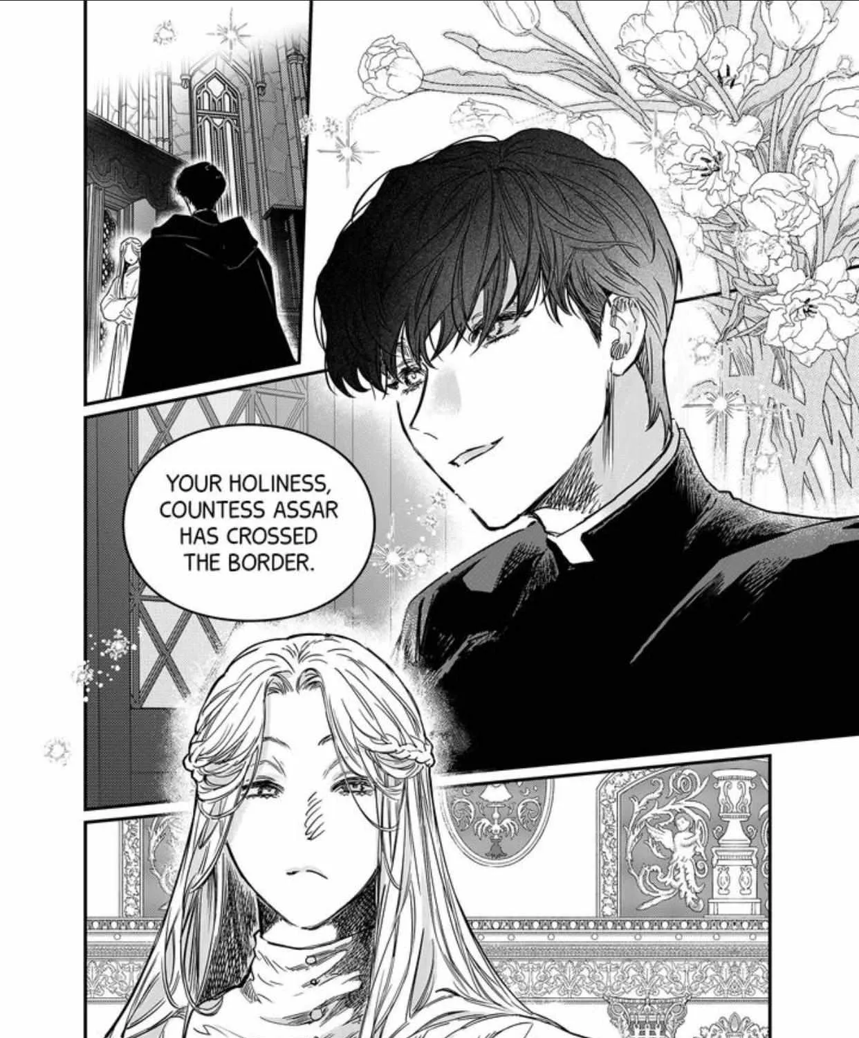 Read Stigmata chapter 92 image 16 on Lezhin