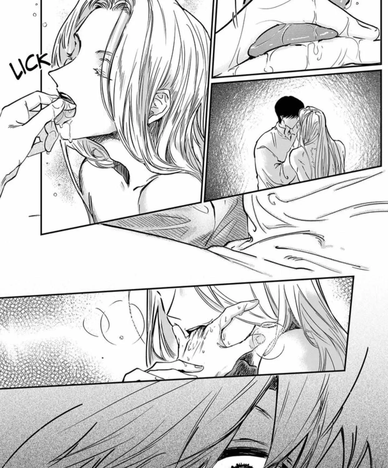 Read Stigmata chapter 92 image 2 on Lezhin
