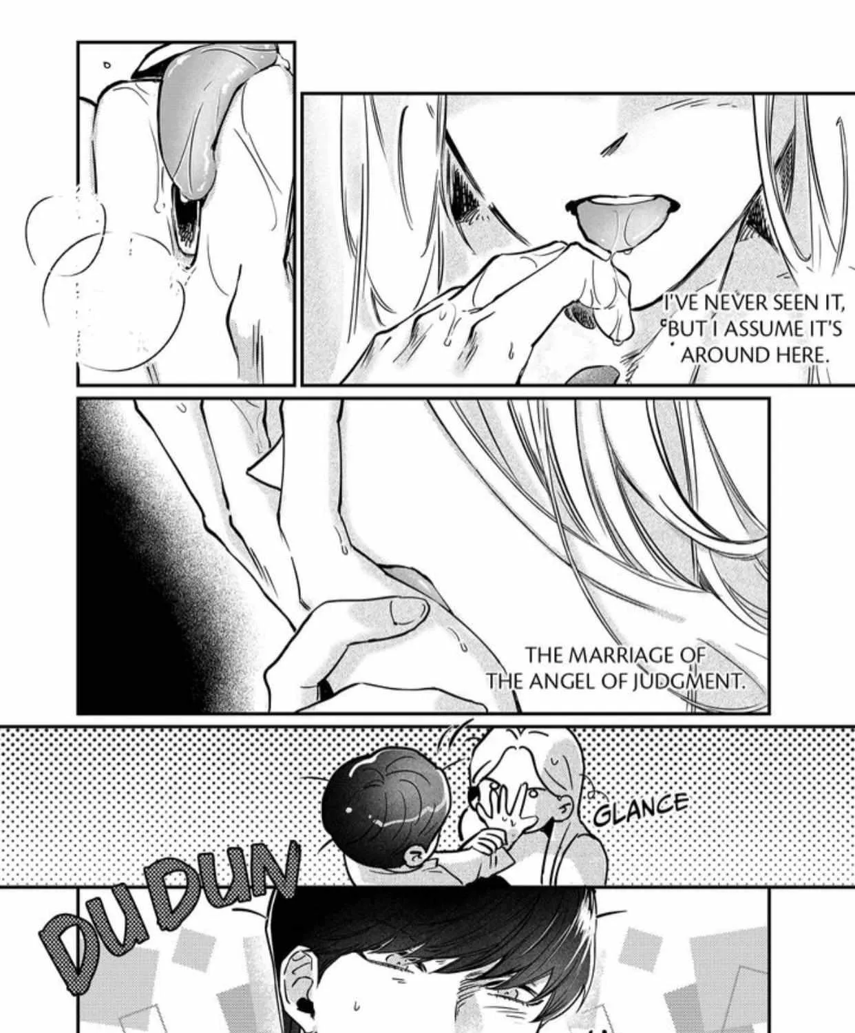 Read Stigmata chapter 92 image 4 on Lezhin