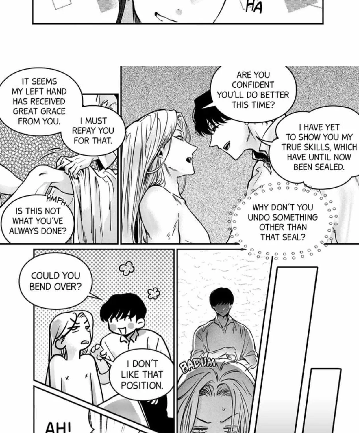 Read Stigmata chapter 92 image 5 on Lezhin