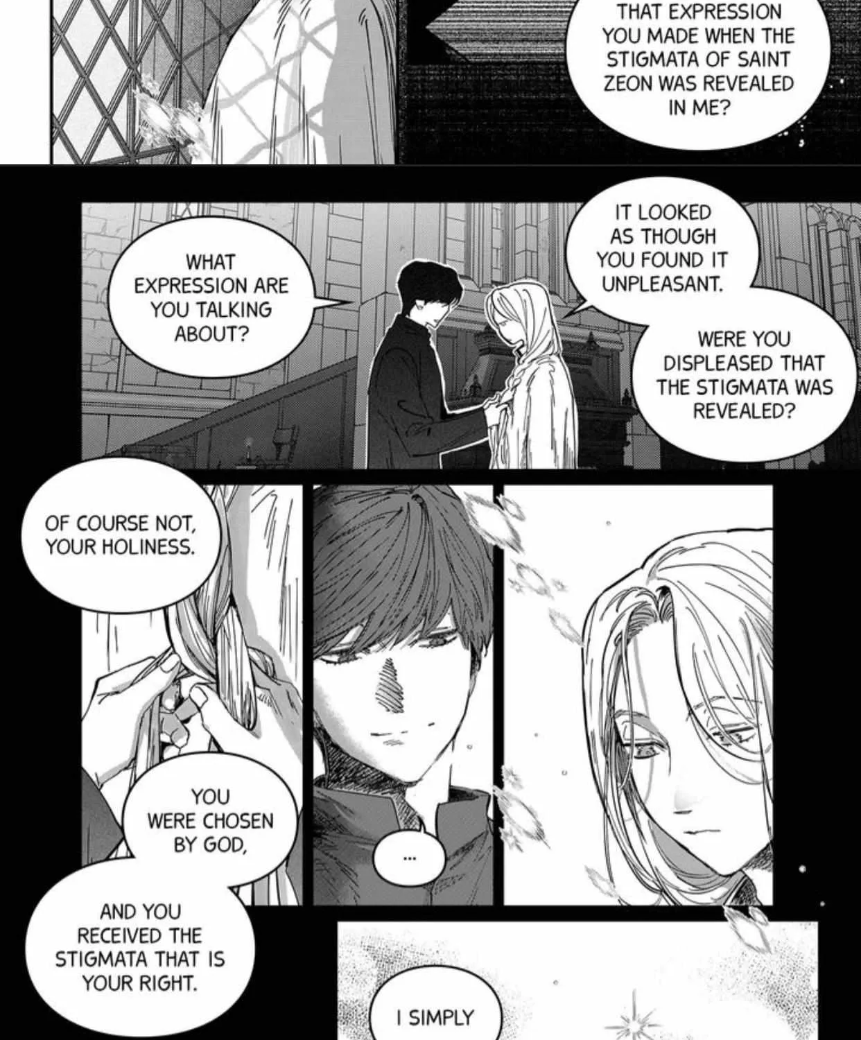 Read Stigmata chapter 92 image 8 on Lezhin