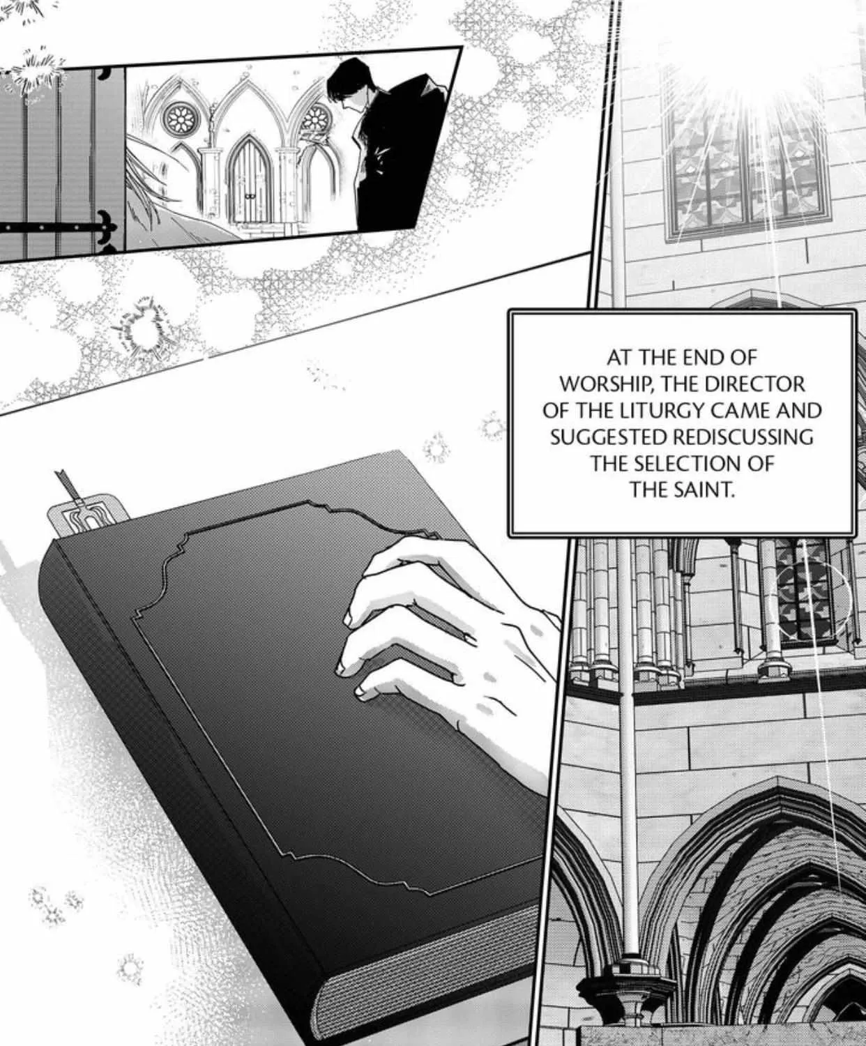 Read Stigmata chapter 93 image 10 on Lezhin