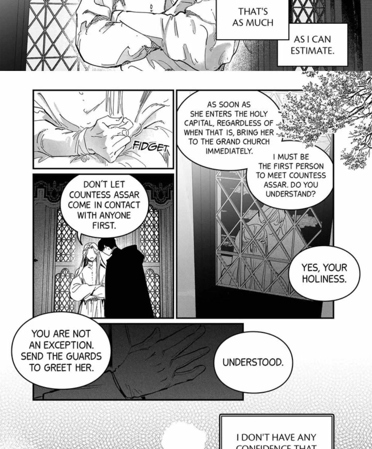 Read Stigmata chapter 93 image 5 on Lezhin