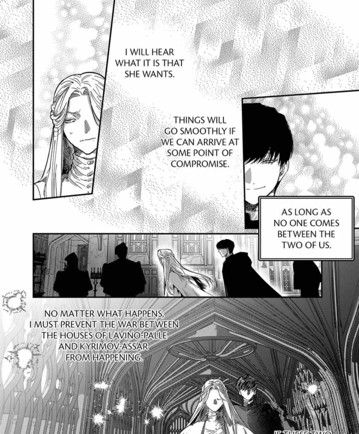 Read Stigmata chapter 93 image 7 on Lezhin