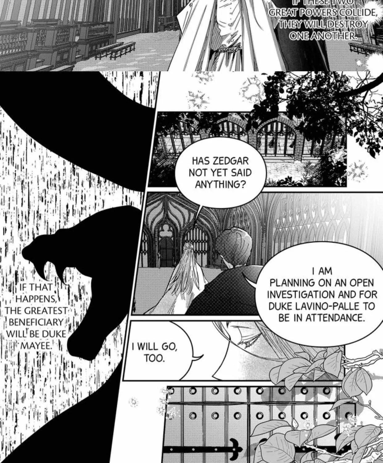 Read Stigmata chapter 93 image 8 on Lezhin