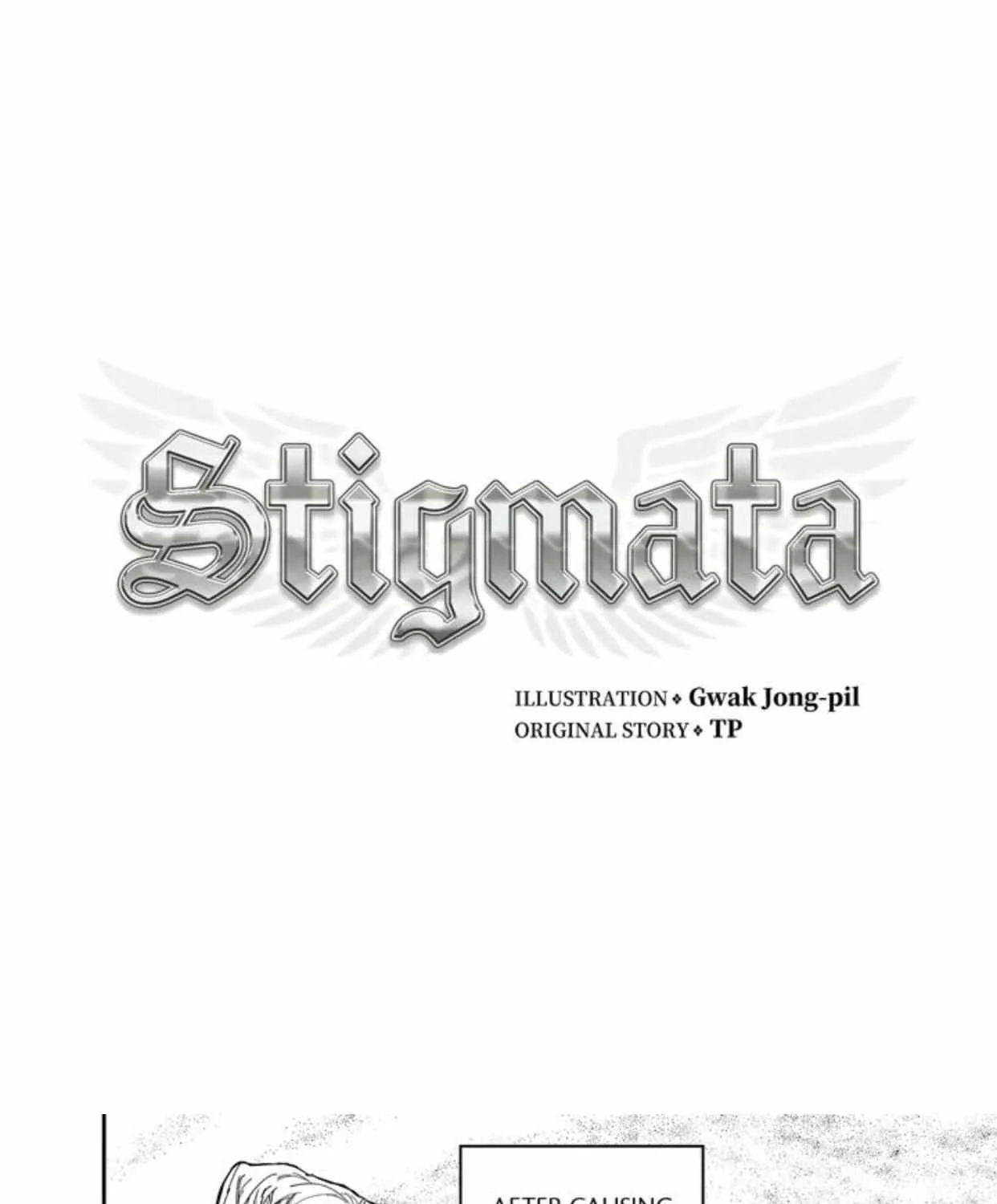 Read Stigmata chapter 94 image 1 on Lezhin