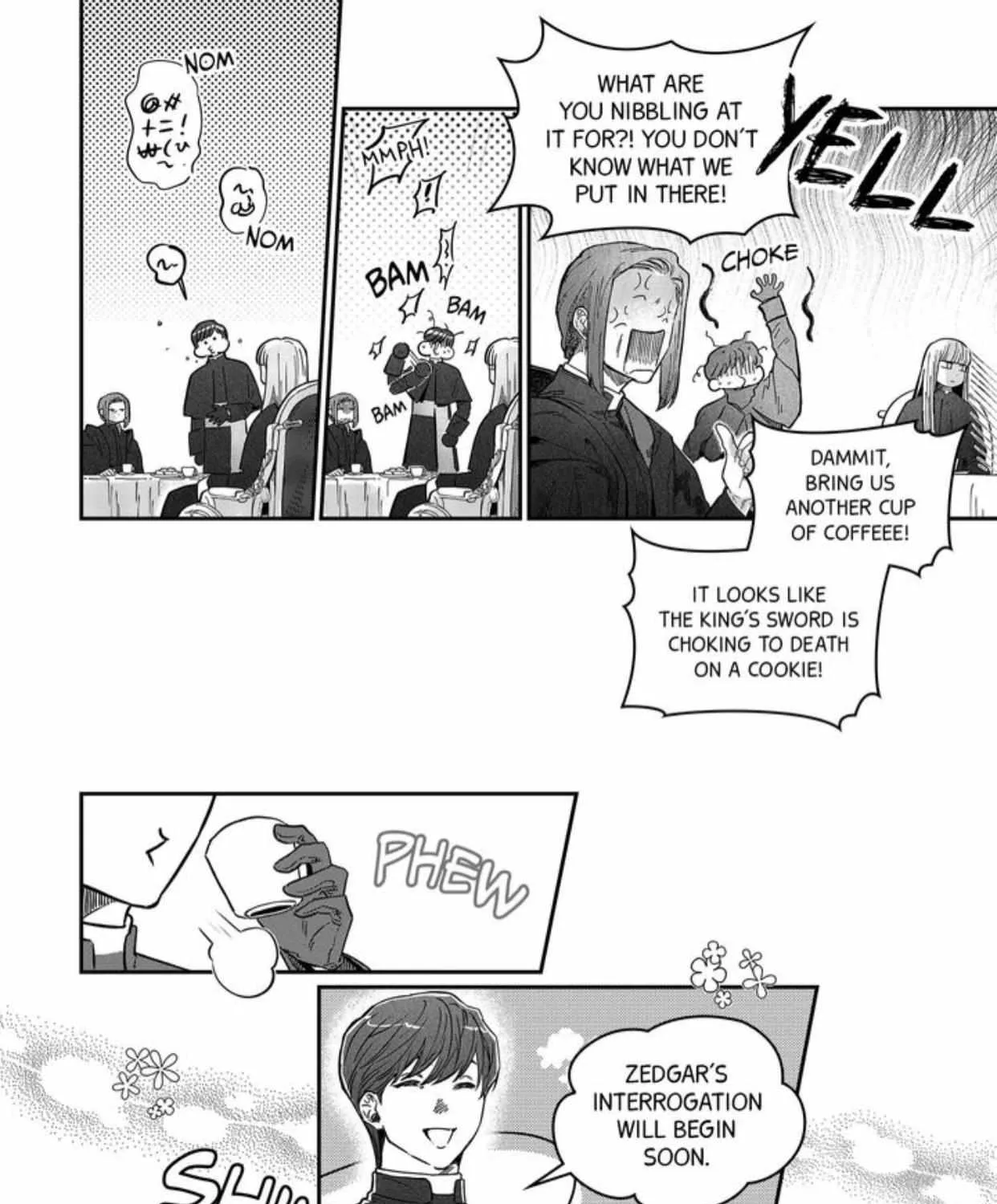 Read Stigmata chapter 94 image 10 on Lezhin