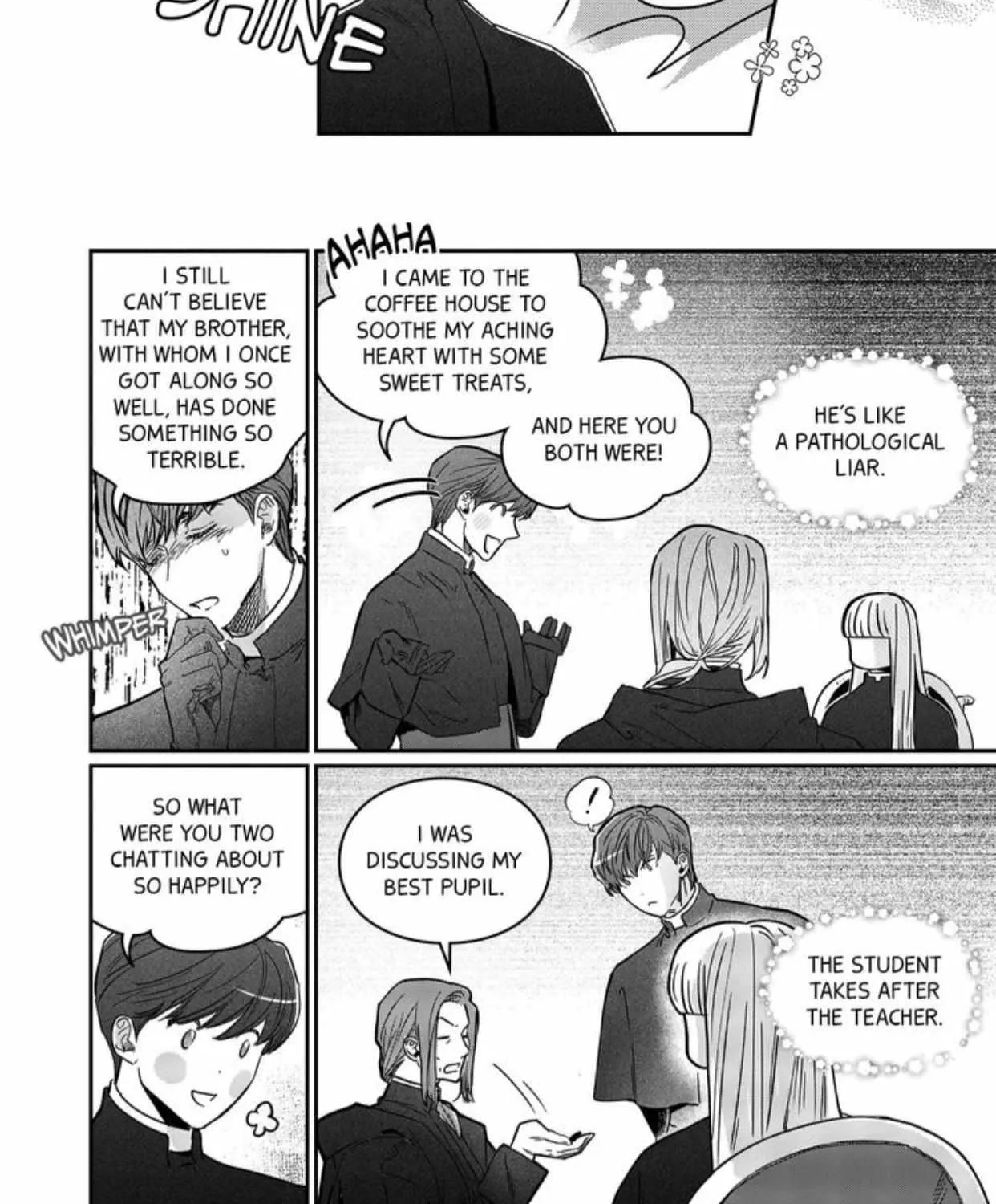 Read Stigmata chapter 94 image 11 on Lezhin