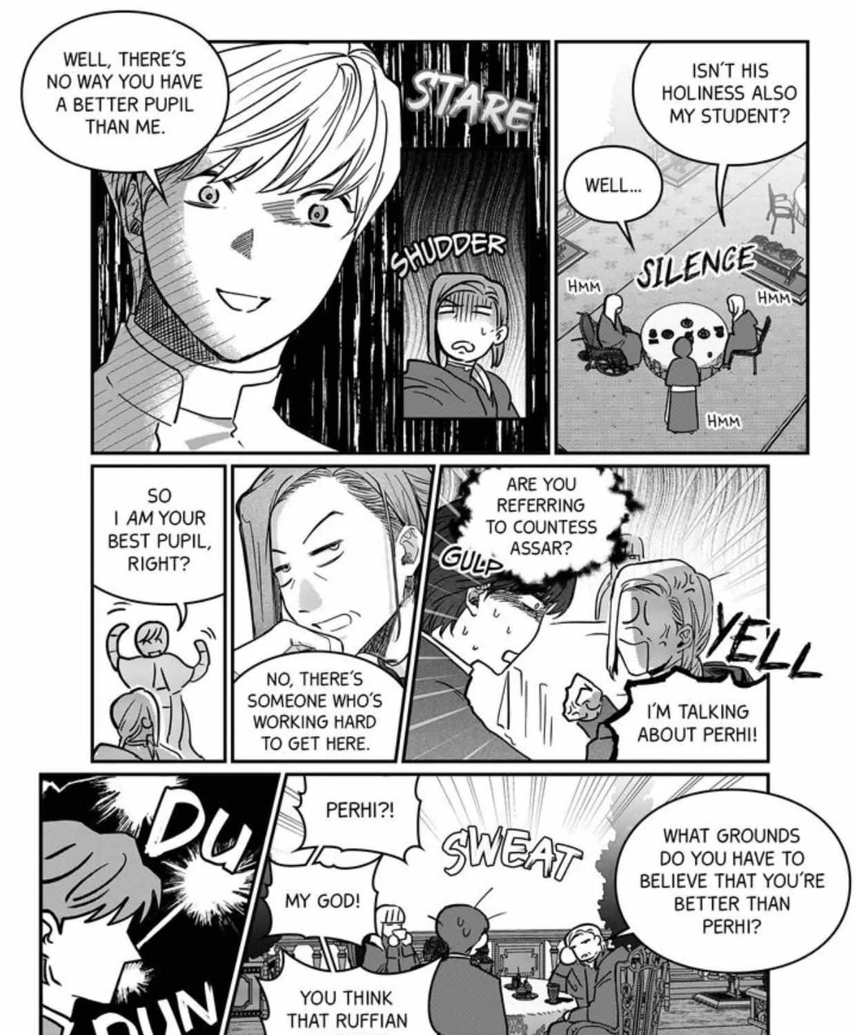 Read Stigmata chapter 94 image 13 on Lezhin
