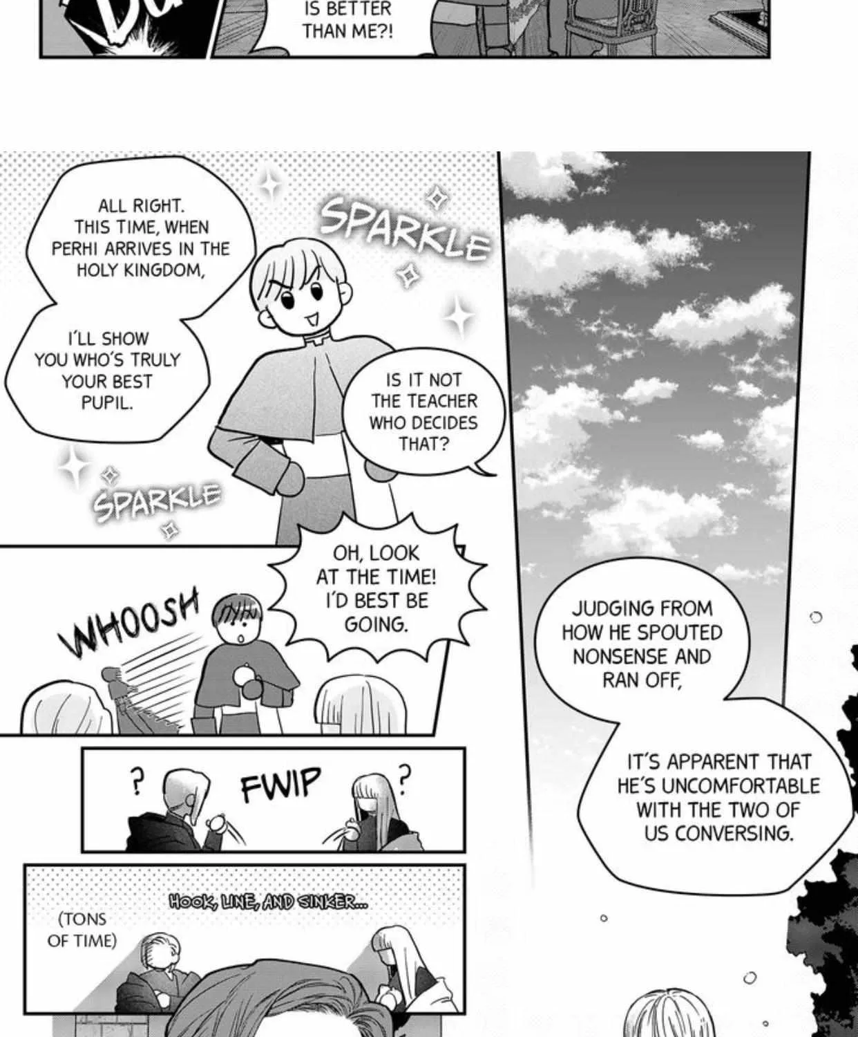 Read Stigmata chapter 94 image 14 on Lezhin