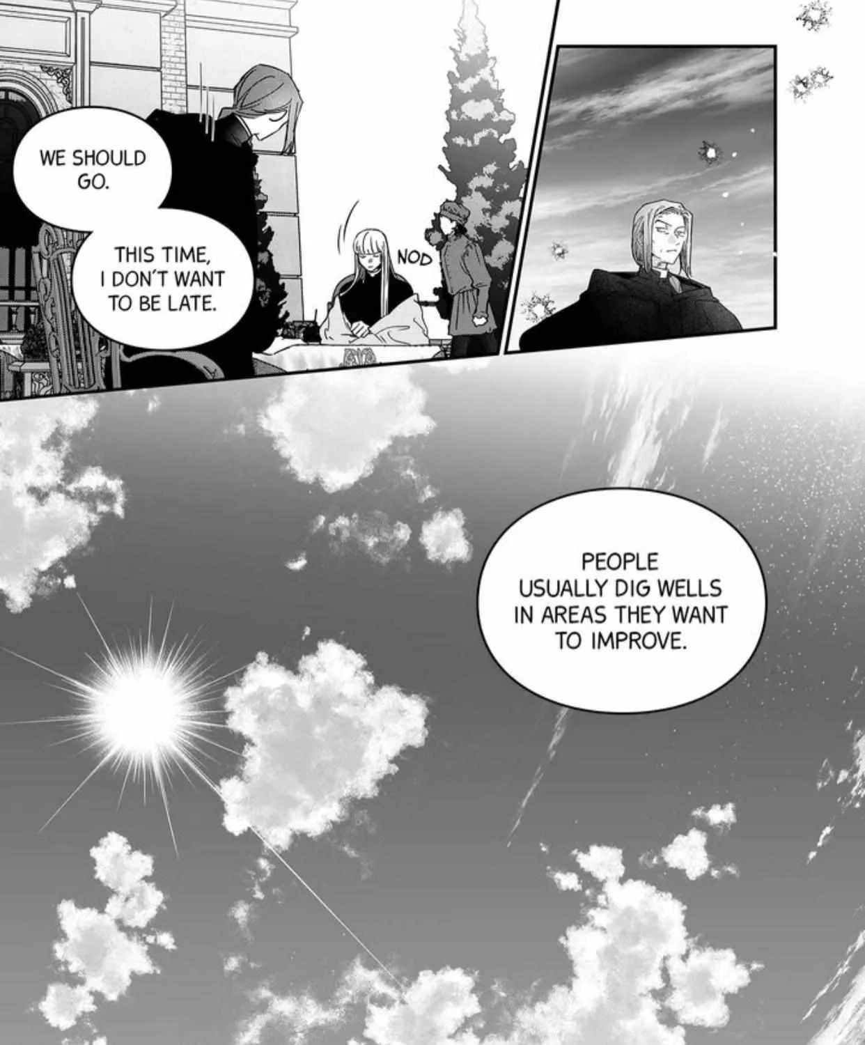 Read Stigmata chapter 94 image 16 on Lezhin