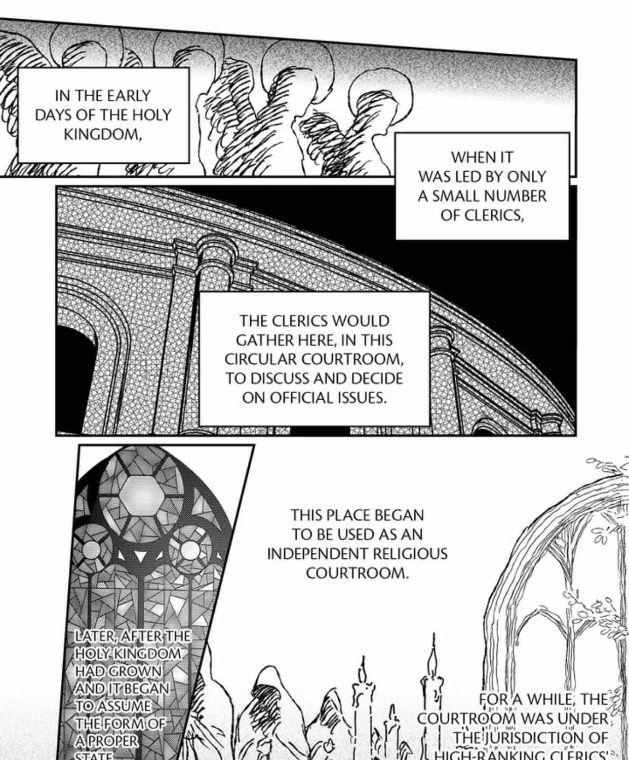 Read Stigmata chapter 94 image 19 on Lezhin