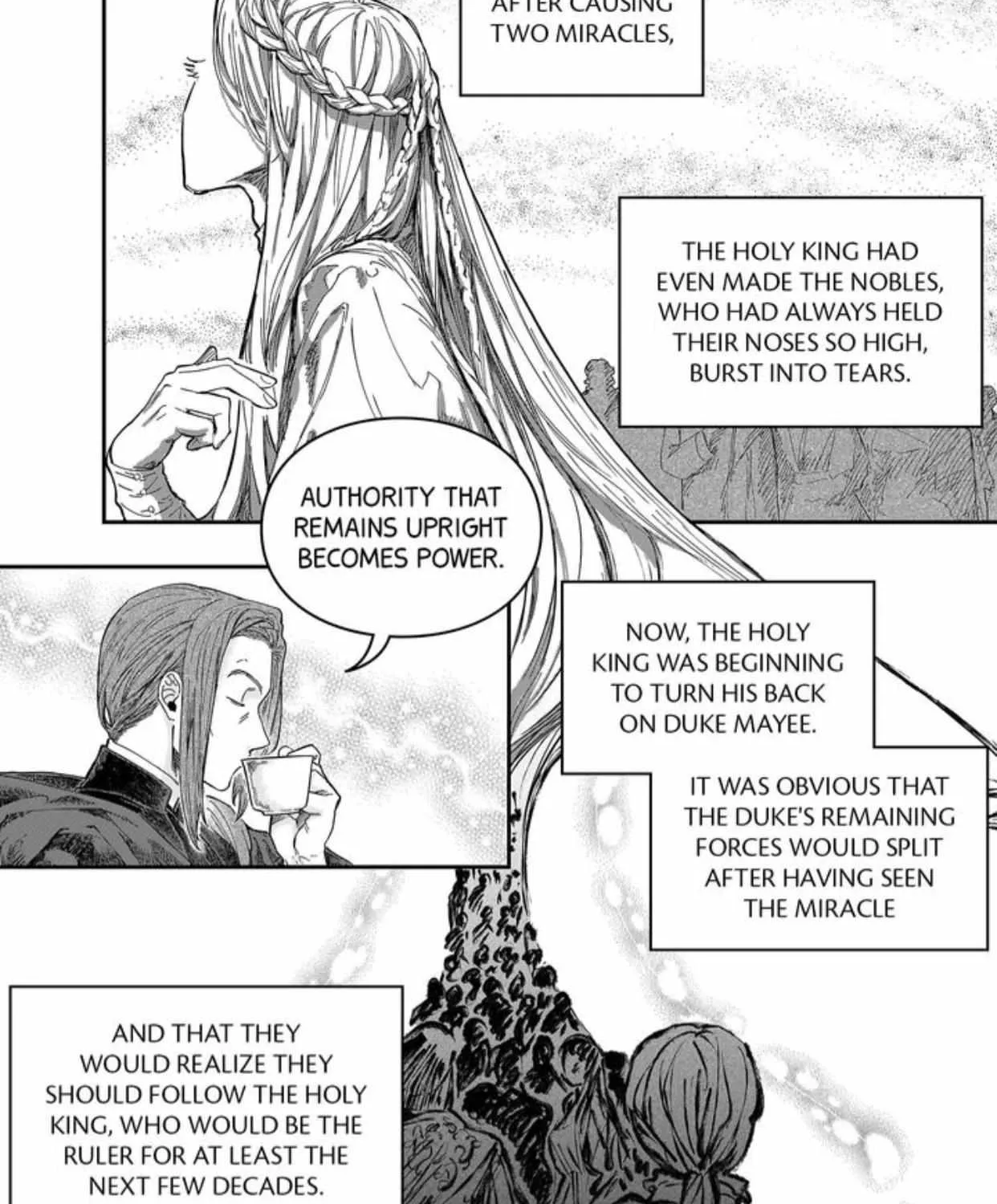 Read Stigmata chapter 94 image 2 on Lezhin