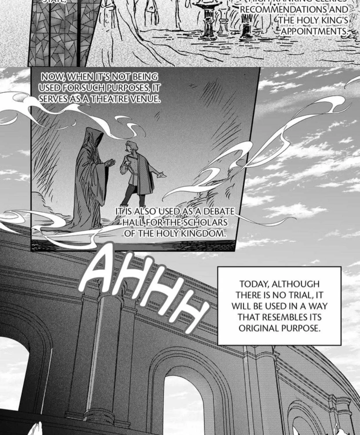 Read Stigmata chapter 94 image 20 on Lezhin