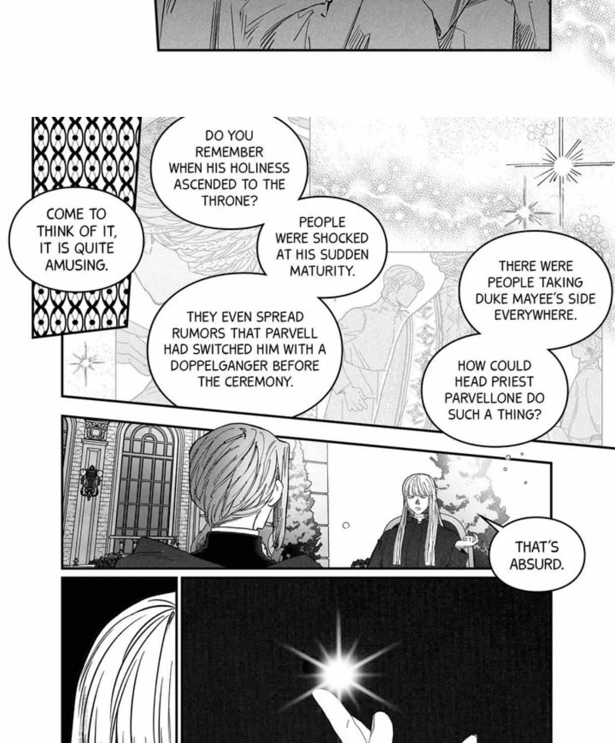 Read Stigmata chapter 94 image 5 on Lezhin