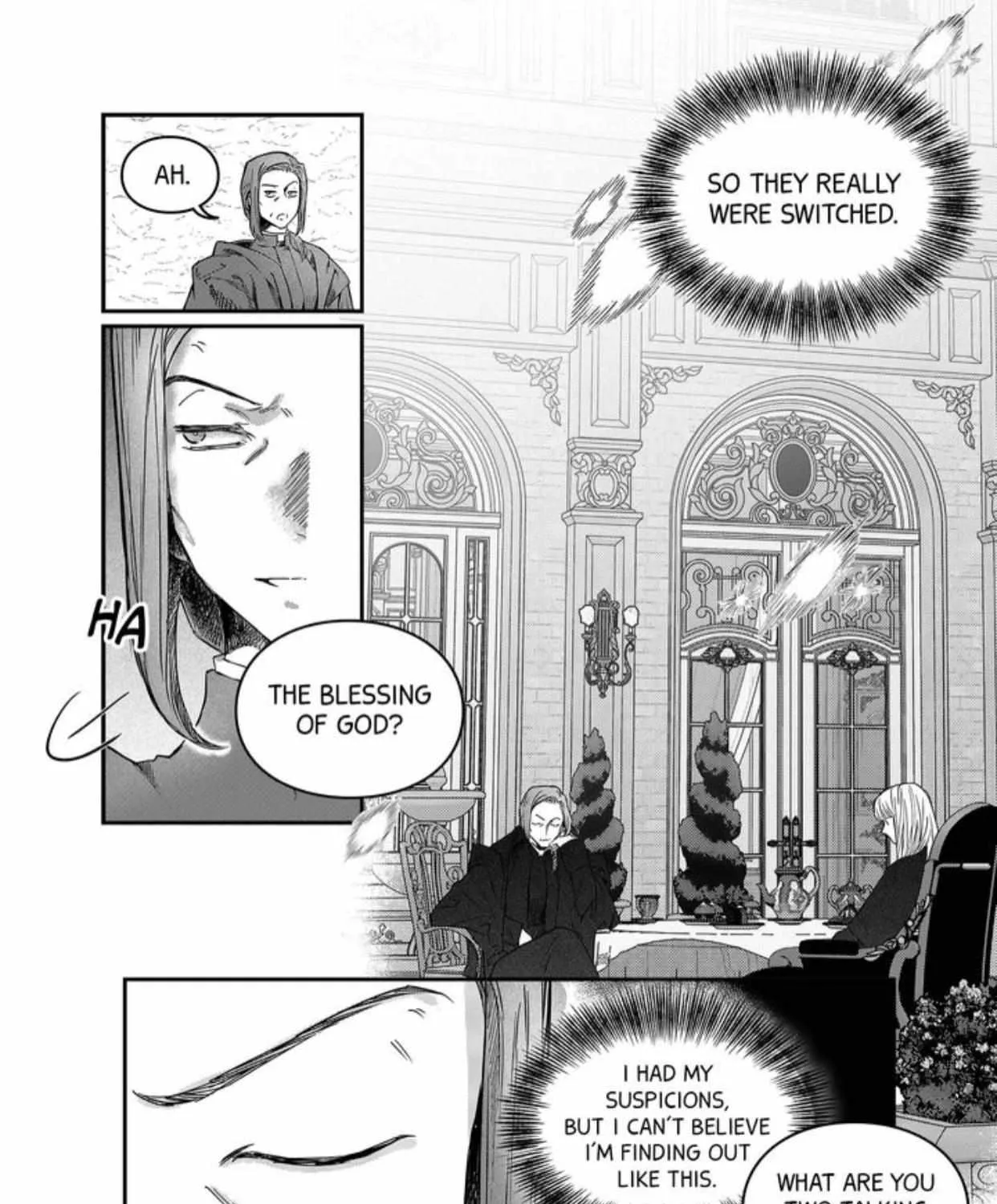 Read Stigmata chapter 94 image 7 on Lezhin