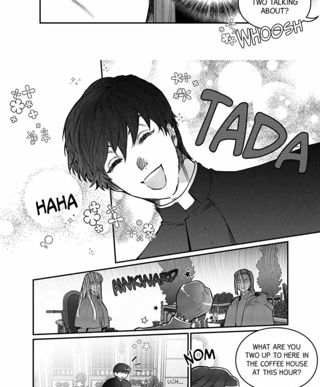 Read Stigmata chapter 94 image 8 on Lezhin
