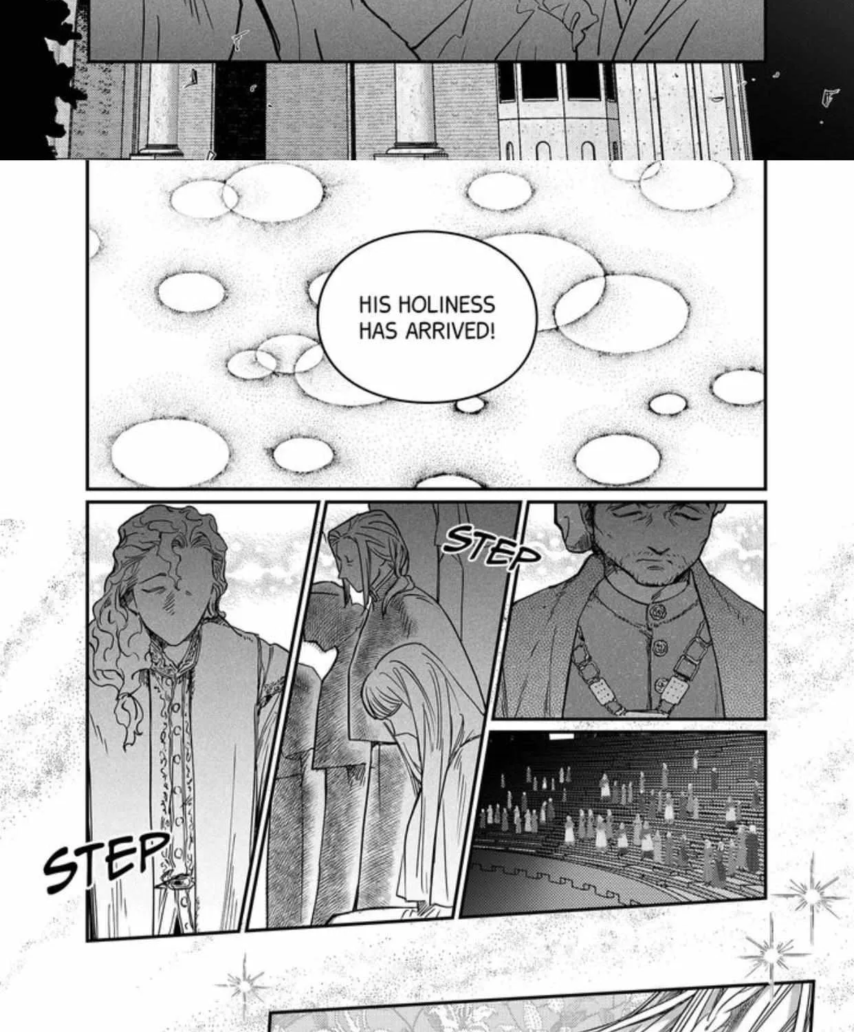 Read Stigmata chapter 95 image 11 on Lezhin