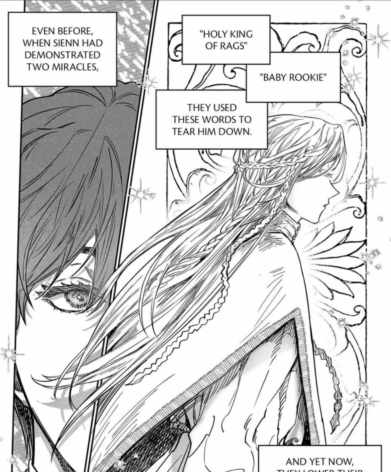 Read Stigmata chapter 95 image 13 on Lezhin