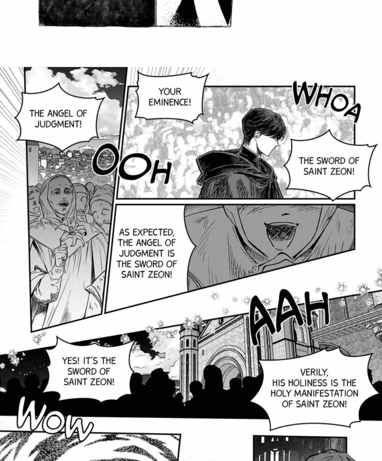 Read Stigmata chapter 95 image 2 on Lezhin