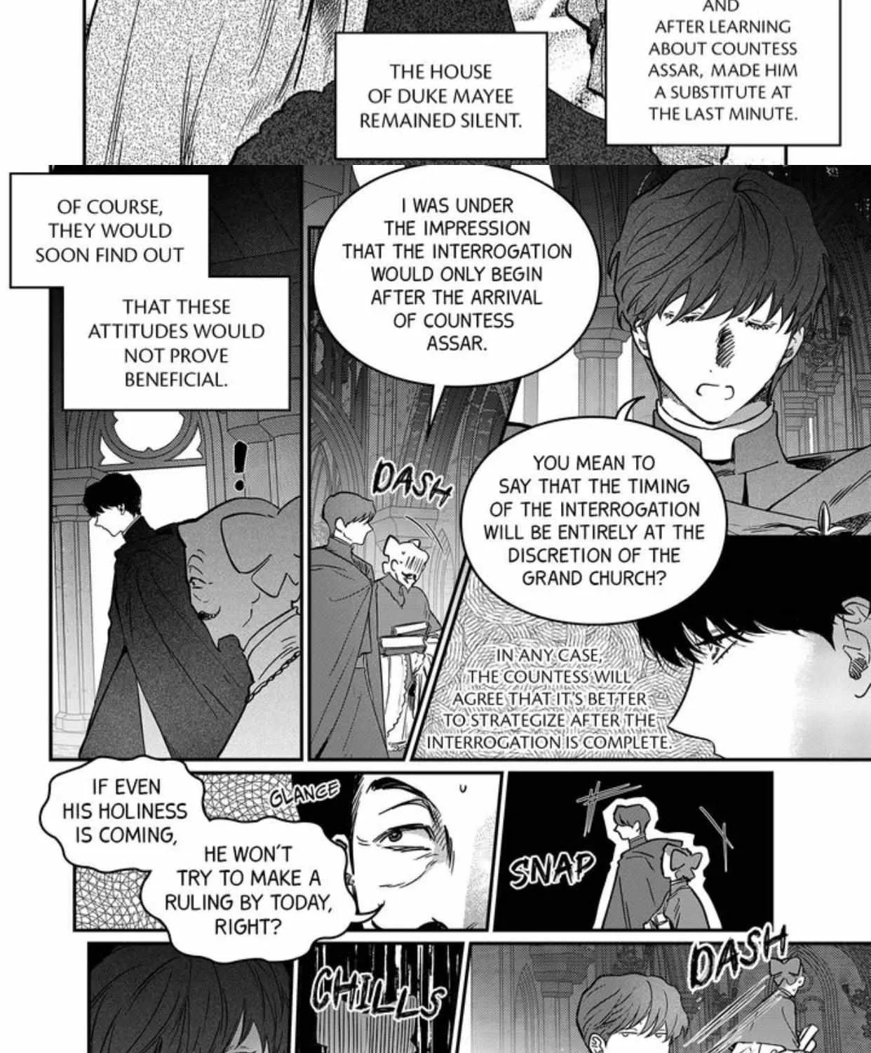 Read Stigmata chapter 95 image 5 on Lezhin