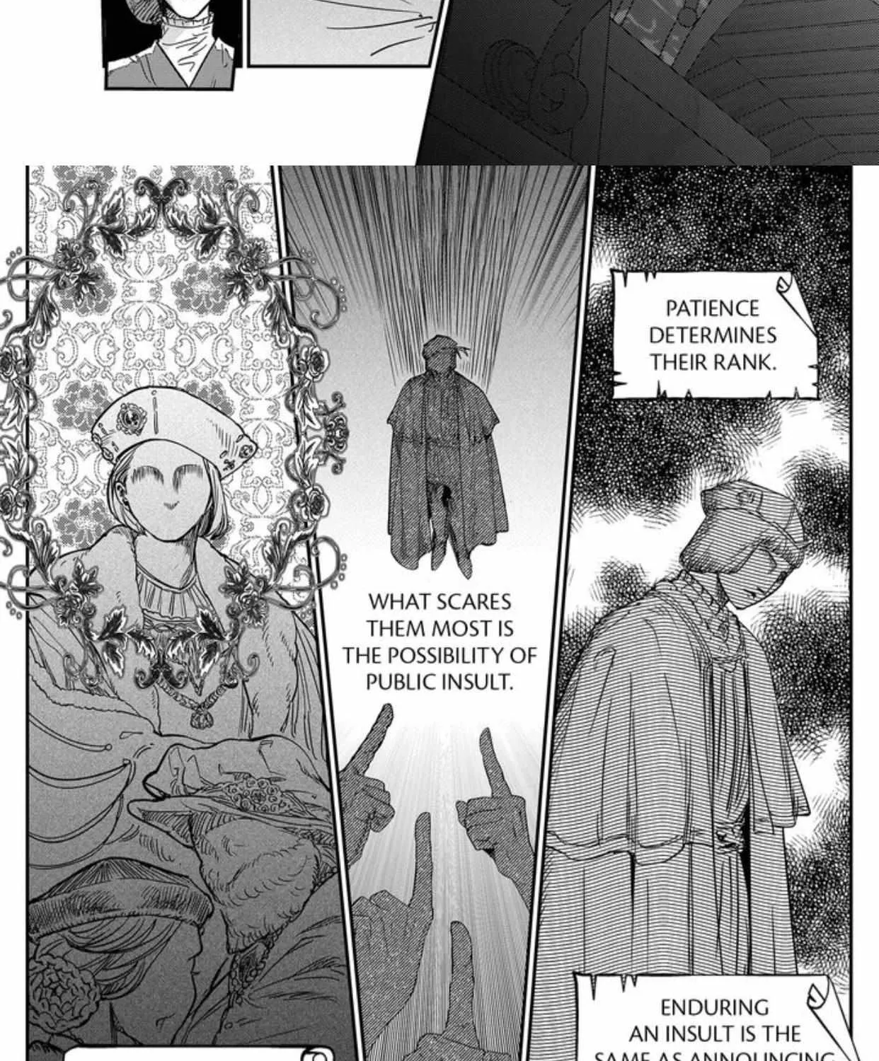 Read Stigmata chapter 95 image 8 on Lezhin