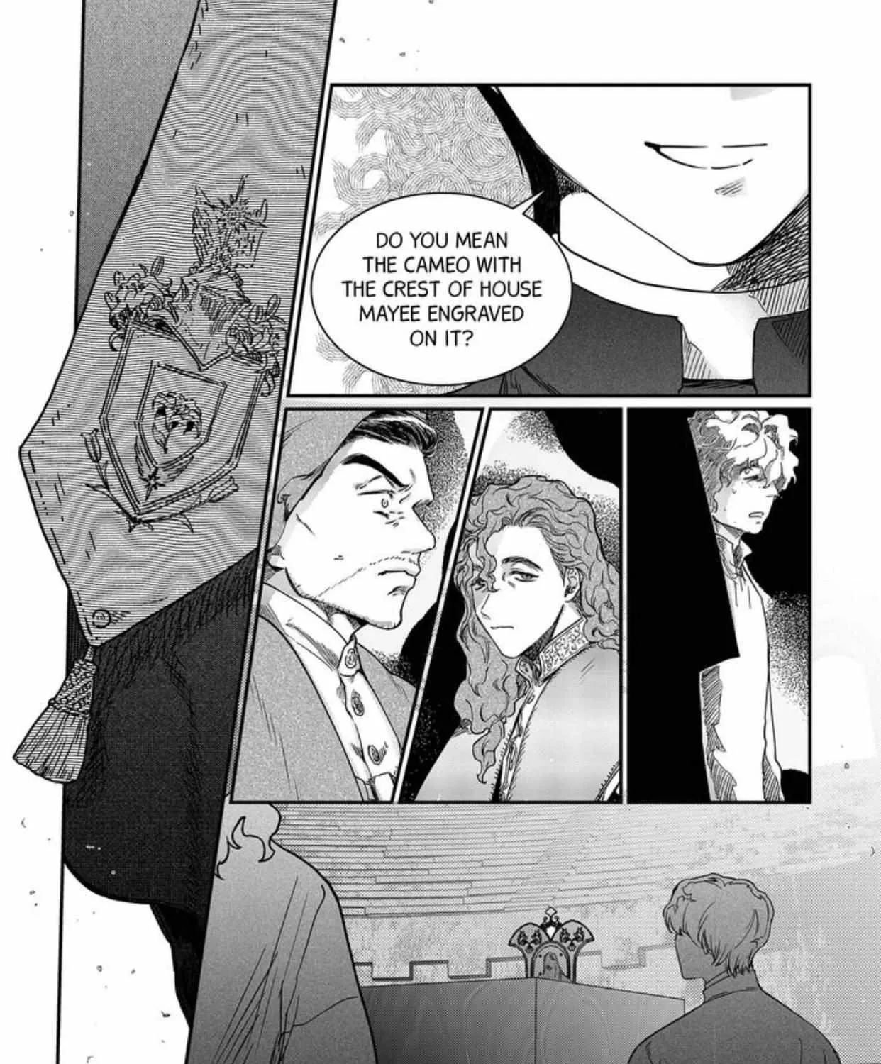 Read Stigmata chapter 96 image 10 on Lezhin
