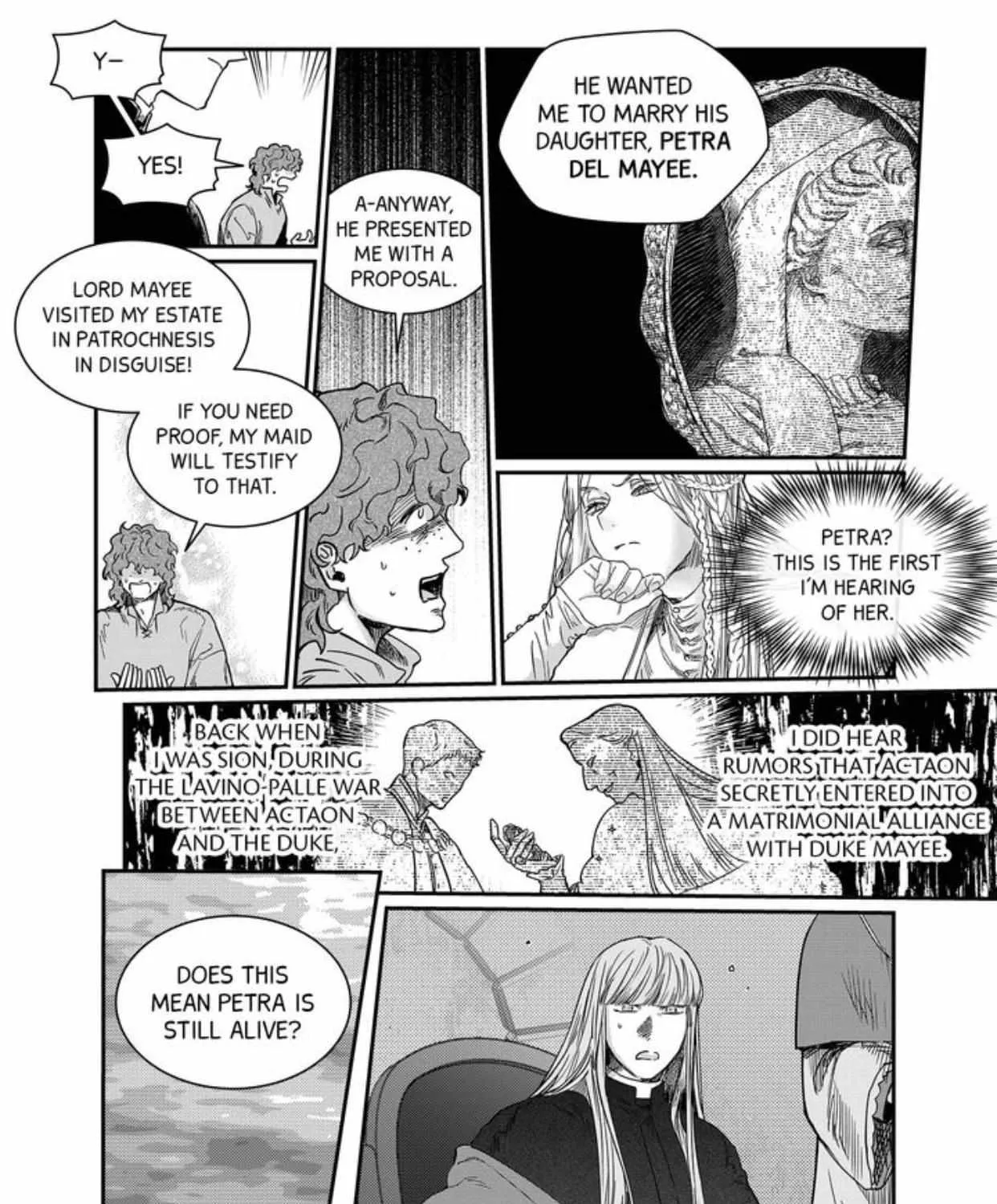 Read Stigmata chapter 96 image 13 on Lezhin