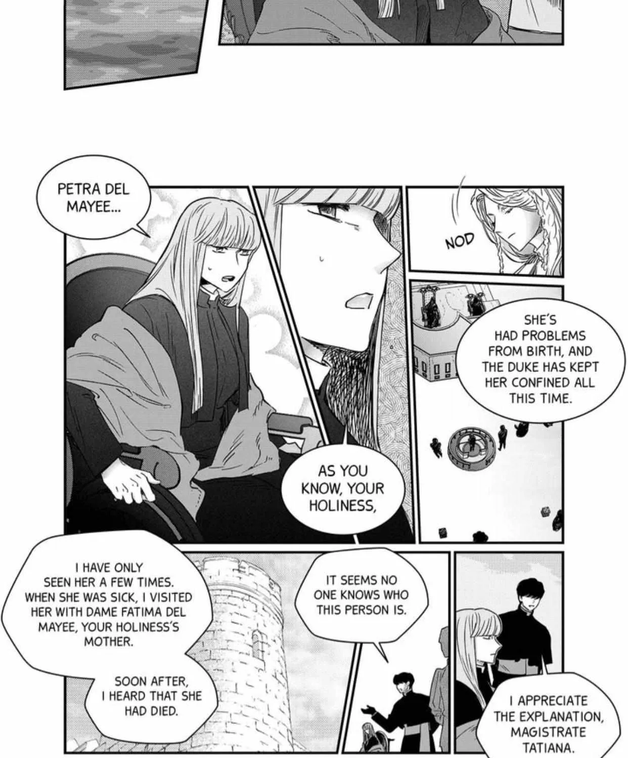 Read Stigmata chapter 96 image 14 on Lezhin