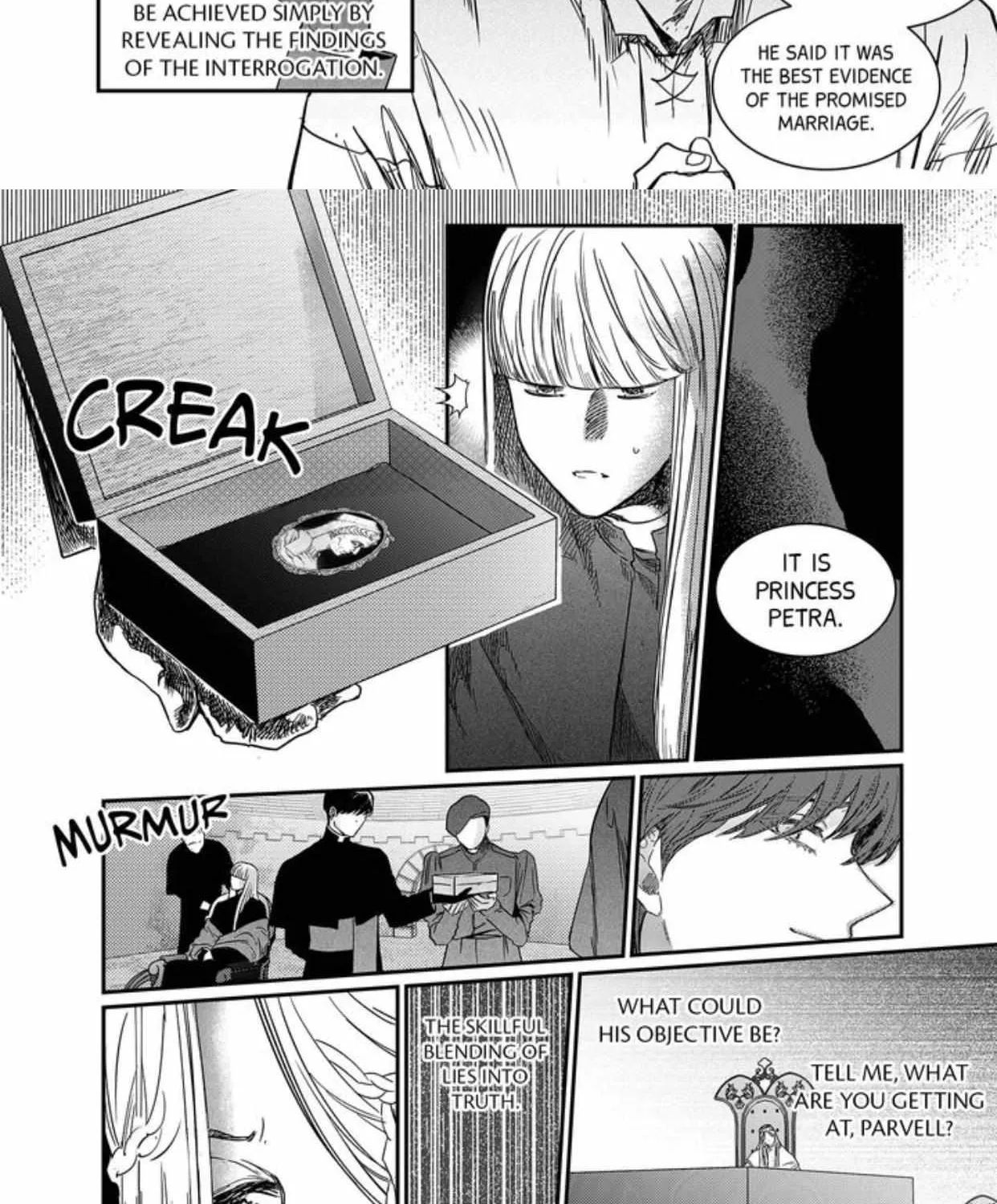 Read Stigmata chapter 96 image 17 on Lezhin