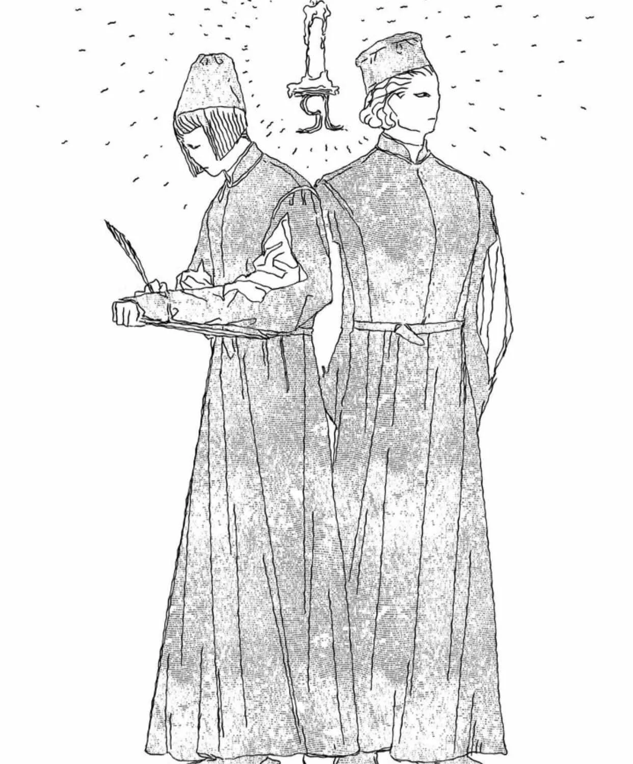 Read Stigmata chapter 96 image 2 on Lezhin