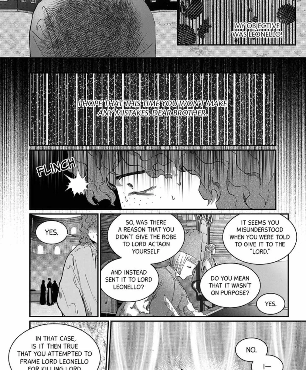 Read Stigmata chapter 96 image 5 on Lezhin