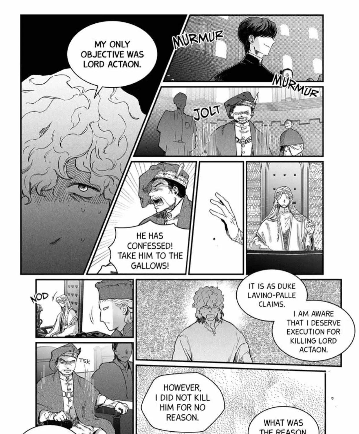 Read Stigmata chapter 96 image 7 on Lezhin
