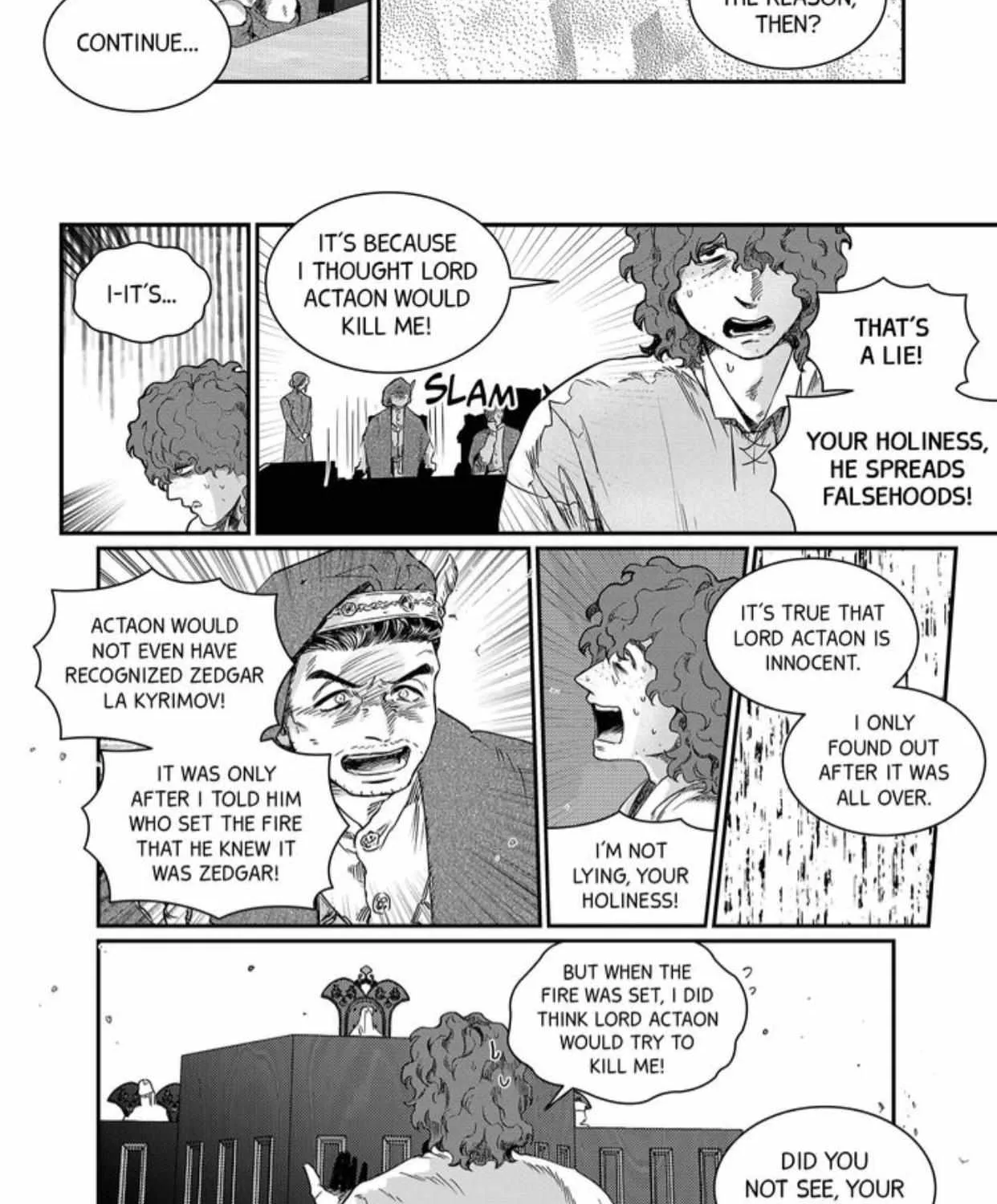 Read Stigmata chapter 96 image 8 on Lezhin