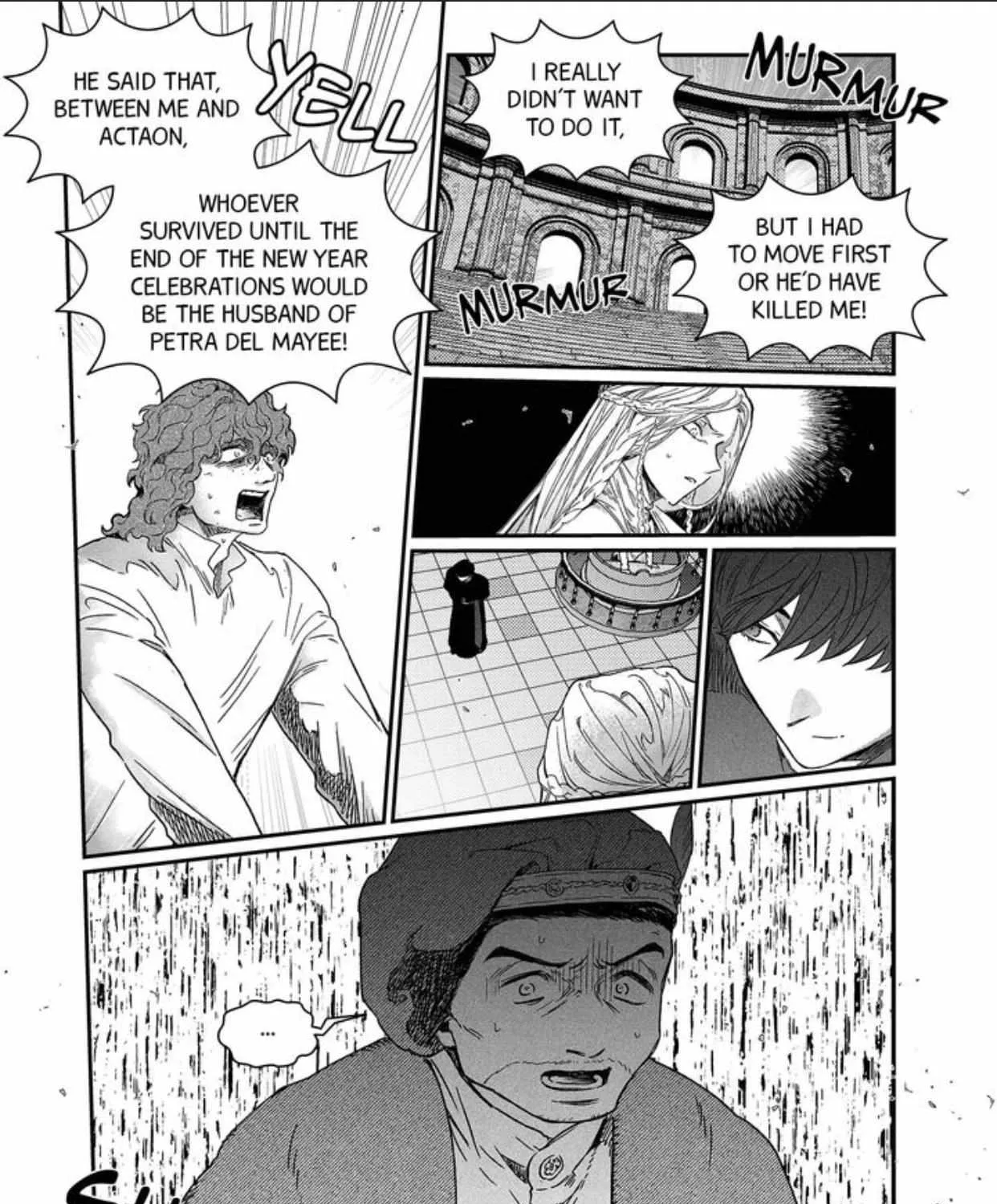 Read Stigmata chapter 97 image 10 on Lezhin
