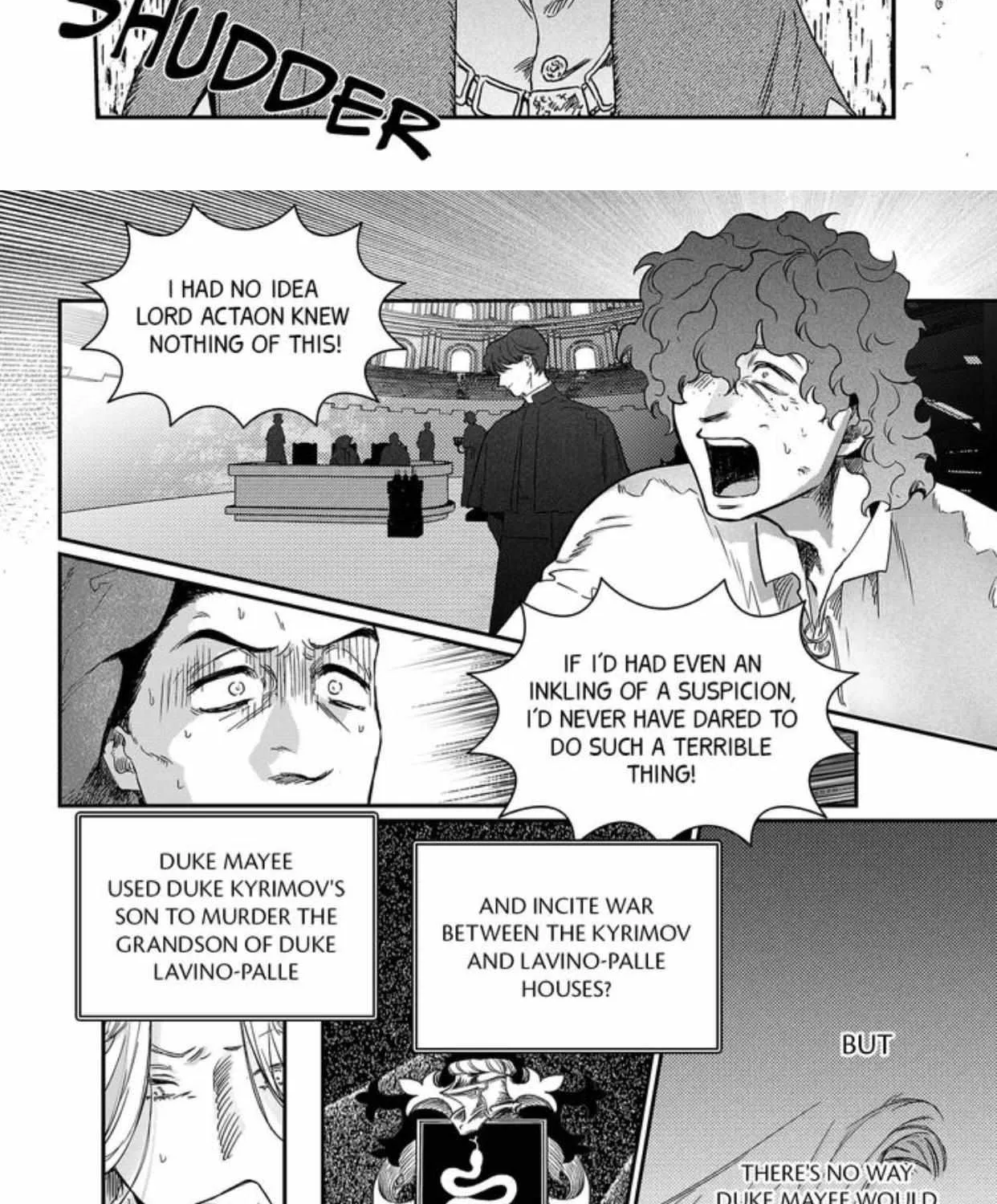 Read Stigmata chapter 97 image 11 on Lezhin